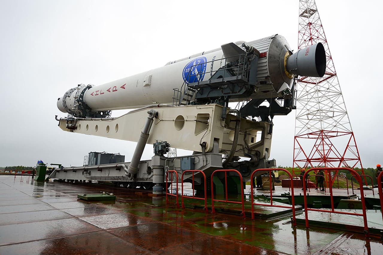 Kosmos (Unknown Payload)